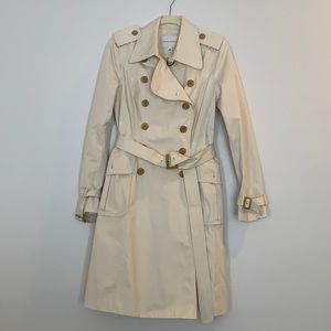 Banana Republic Trench coat